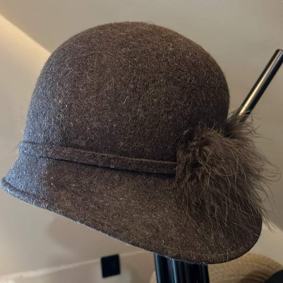 Rafaello Bettini 100% wool hat - Picture 2 of 3